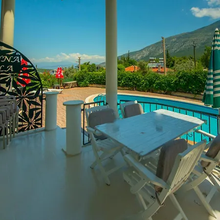 Henna Villa Fethiye