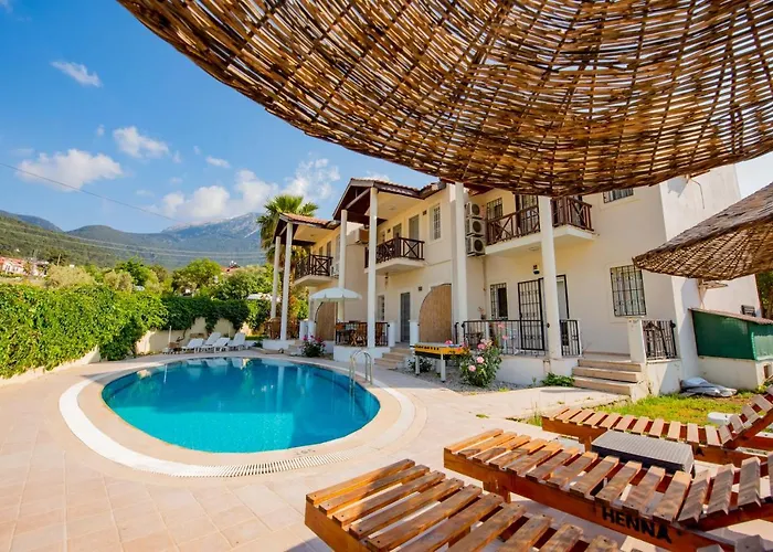 Villa Henna Fethiye